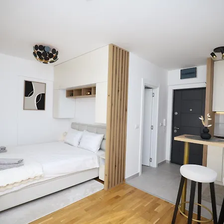 شقة Aleksandra Vrnjacka Banja