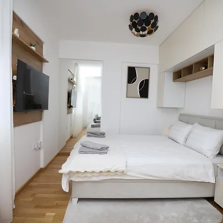 Aleksandra Vrnjacka Banja Apartment *