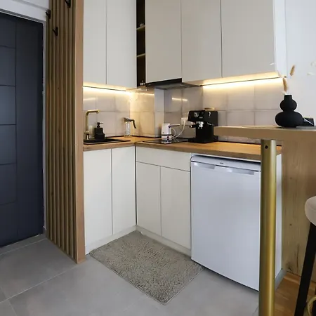 Aleksandra Vrnjacka Banja شقة