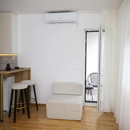 Aleksandra Vrnjacka Banja Apartment Vrnjci