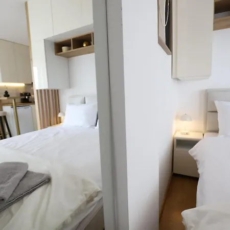 شقة Aleksandra Vrnjacka Banja