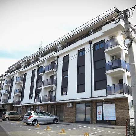 شقة Aleksandra Vrnjacka Banja Vrnjci