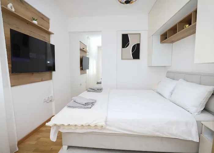 Aleksandra Vrnjacka Banja Apartman Vrnjci