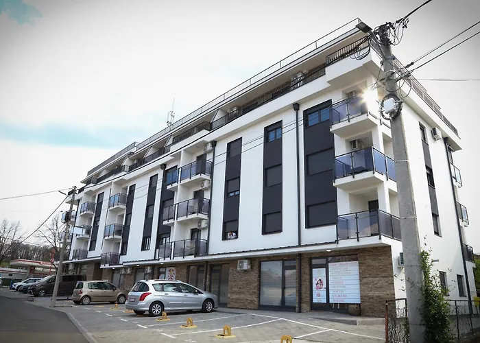 Apartman Aleksandra Vrnjacka Banja Vrnjci